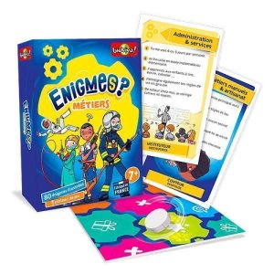 Jeu des Enigmes Sports / Découvertes et Inventions