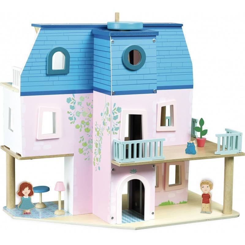 PROMOTION Maison de poupées en bois – Image 4