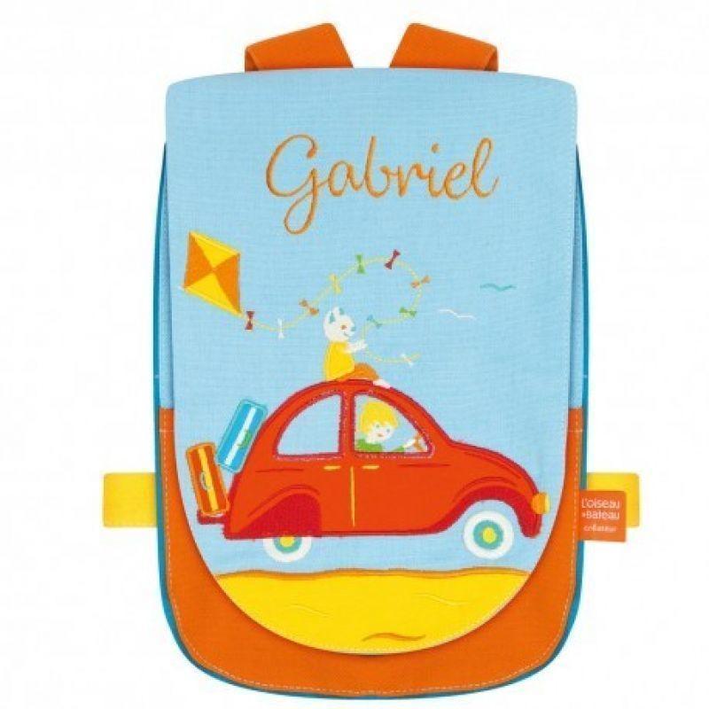 Sac à dos Classique à broder – Image 2