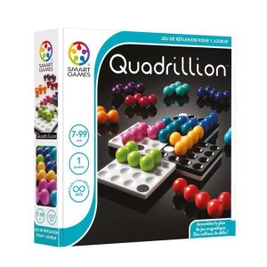Jeu de logique Quadrillion