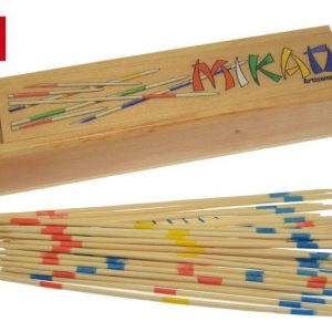 Mikado en bois (20 cm)