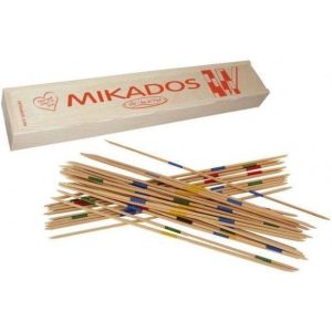 Mikado en bois (50 cm)