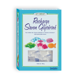 Recharge - Savon Glycériné