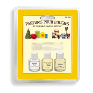 Recharge - parfums bougies
