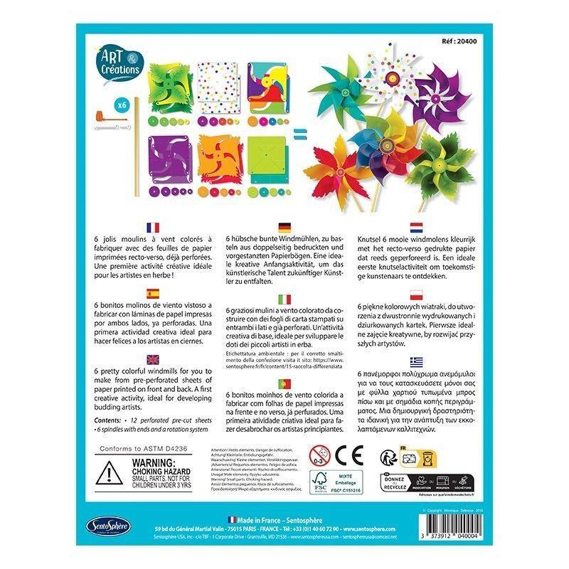 Art et Créations - Moulin à vent – Image 3