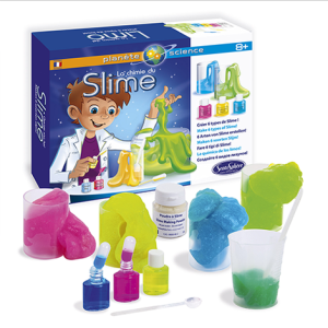 La Chimie du Slime