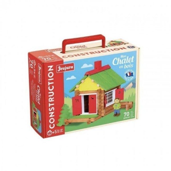 Promo établi De Table En Bois Jeujura chez Brico Pro