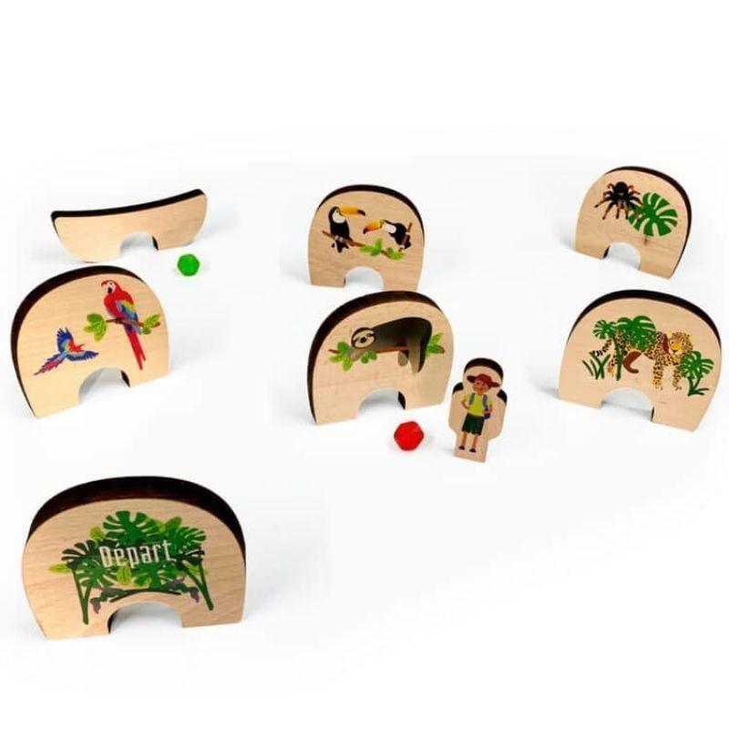 PROMOTION Mission Amazonie (jeu de billes) – Image 2