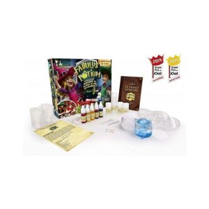 Fabulus Potium Devenir Apprenti sorcier