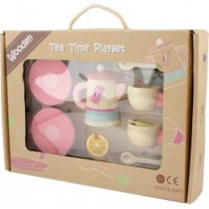 Dinette en bois - Oiseau