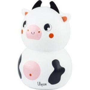 Tirelire - Coccinelle / Vache / Renard / Lapin / Hérisson