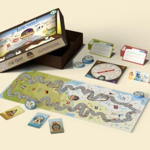 Mission Cap nord  (fourgon, van, camping car aménagés)