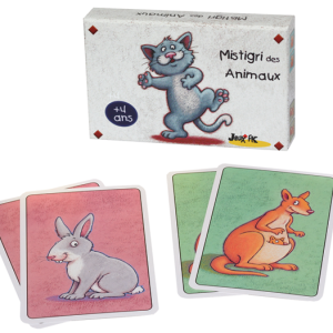 Mistigri des animaux