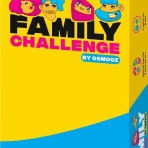 Family Challenge - jeu d'ambiance