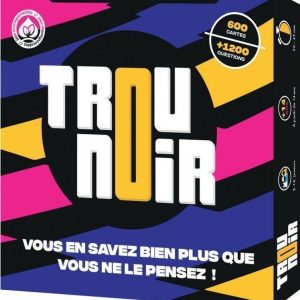 Jeu de culture générale Trou Noir