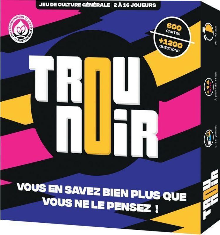 Jeu de culture générale Trou Noir
