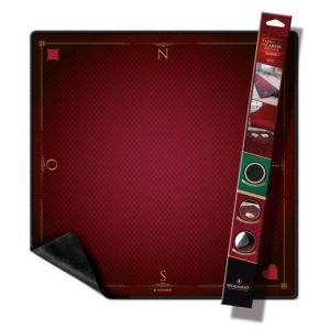 Tapis de cartes prestige  60 x 60 cm