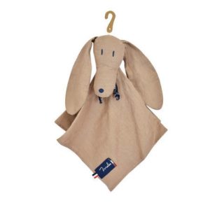 Doudou  Chien Taupe / Koala Bleu / Souris Sauge