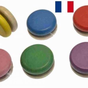 Yoyo en bois (55mm)