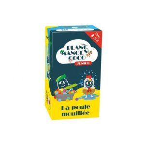 Jeu d'ambiance Blanc manger coco Junior La poule mouillée