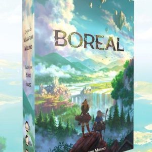 Boréal Jeu de ressources 2 joueurs