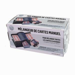 Mélangeur de cartes manuel