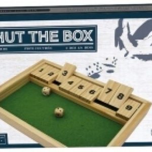 Shut the box Ferme ta boite