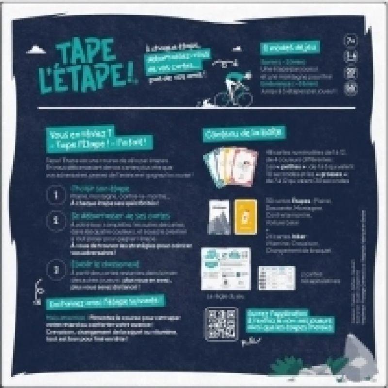 Tape l'étape – Image 3