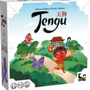 Nouveauté Tengu Jeu coopératif