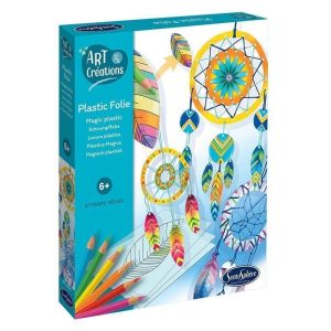 Art et Créations - Plastic folie Attrapes-rêves