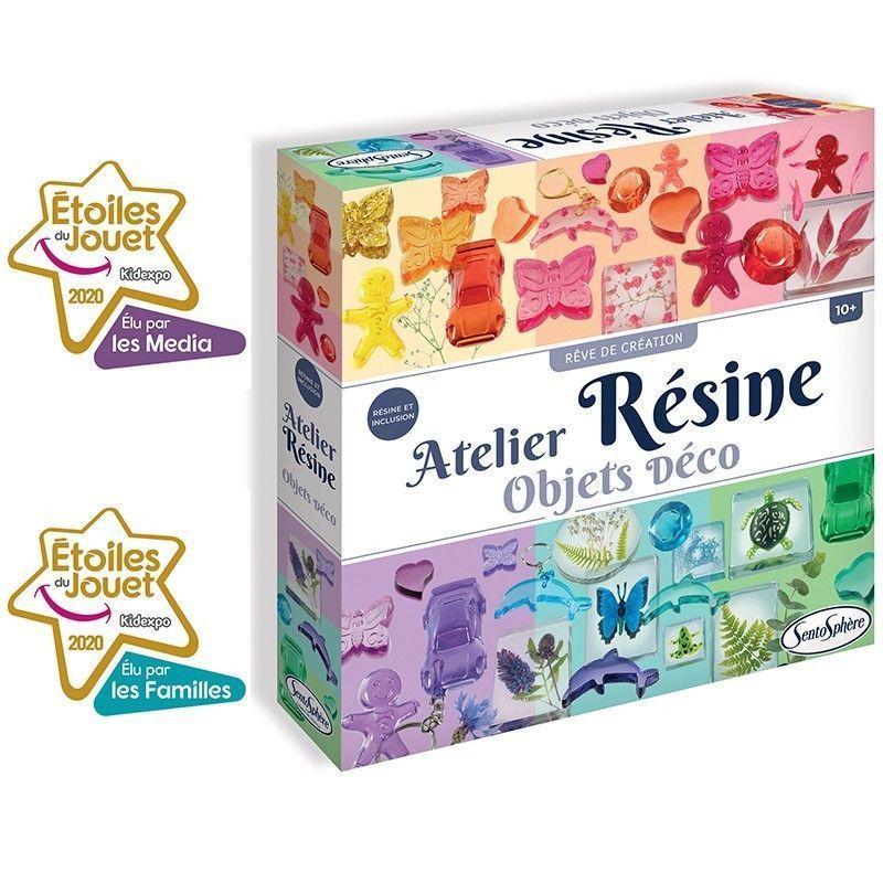 Atelier Résine Objet Déco