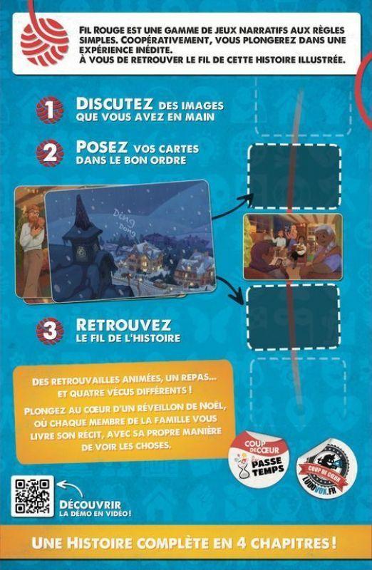 Nouveauté Fil rouge Dans leur regards – Image 2