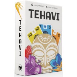 Nouveauté Tehavi