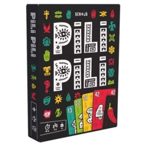 Nouveauté Pili pili